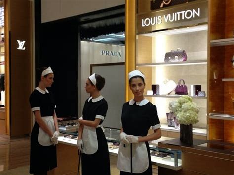 louis vuitton staff uniform|lv uniform.